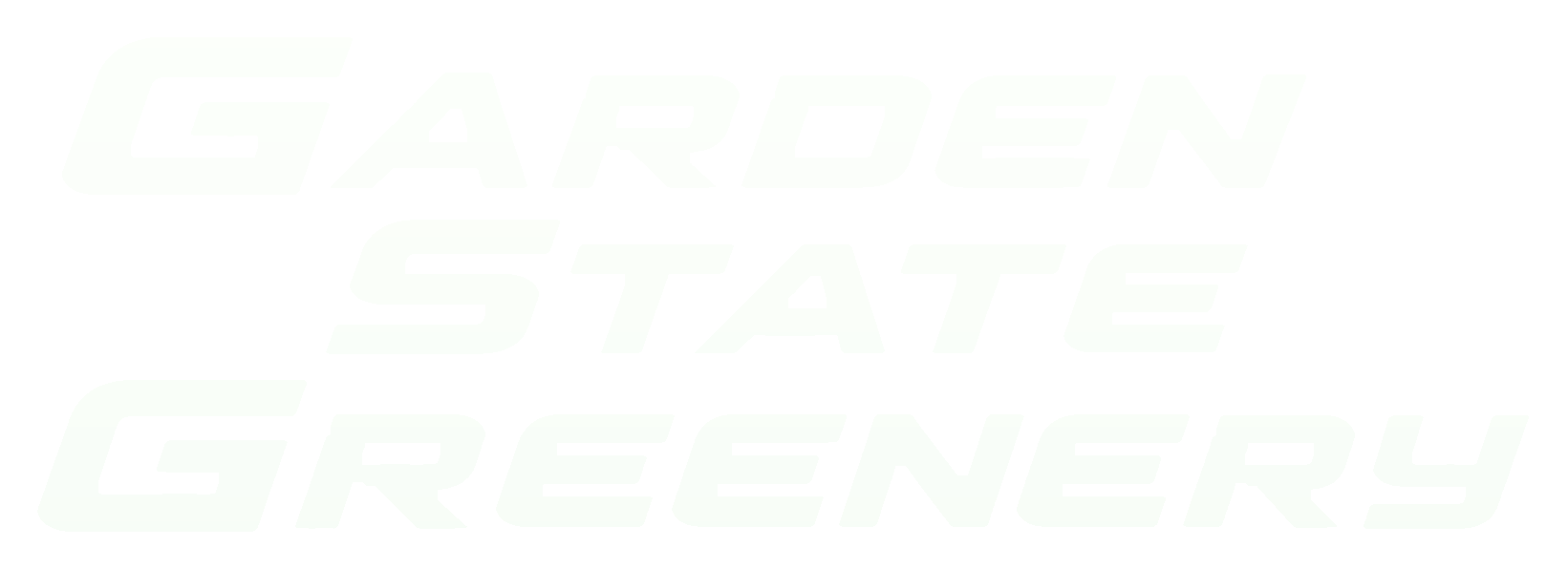 Garden State Greenery
